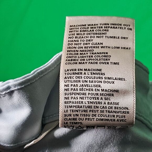 NWT L'AGENCE Margot Jean Bridgewater 30 - Picture 4 of 7